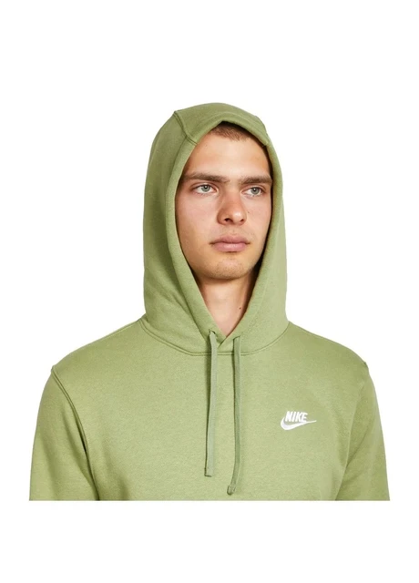 Кофта чоловіча Nike Nsw Club Hoodie Po Bb (BV2654-334) — фото 7