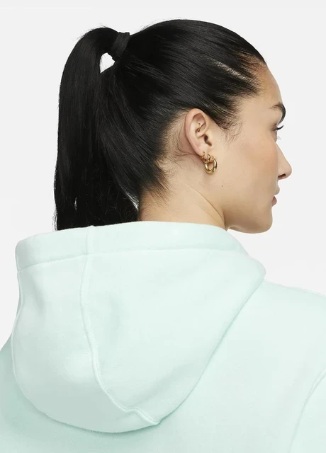 Кофта унісекс Nike Sportswear Club Fleece (BV2654-346) — фото 7