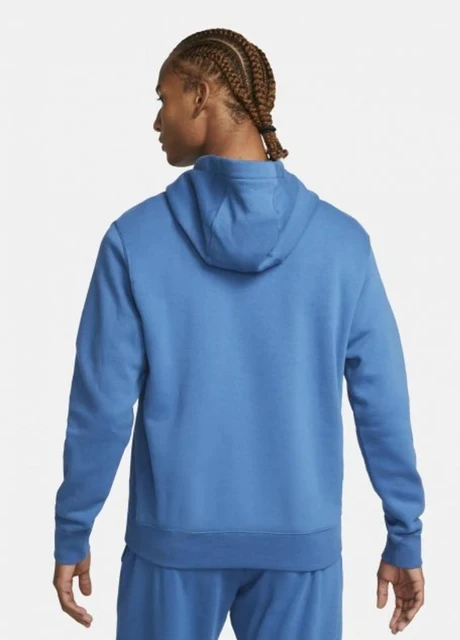 Кофта чоловіча Nike M Nsw Club Hoodie Po Bb (BV2654-450) — фото 3