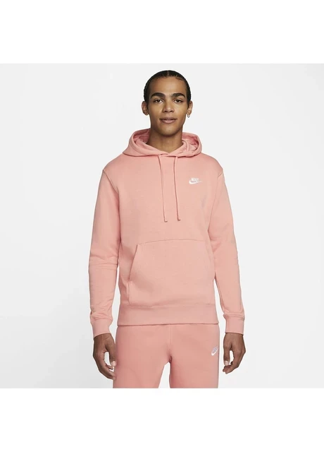 Кофта чоловіча Nike Club Fleece Hoodie (BV2654-824) — фото 3