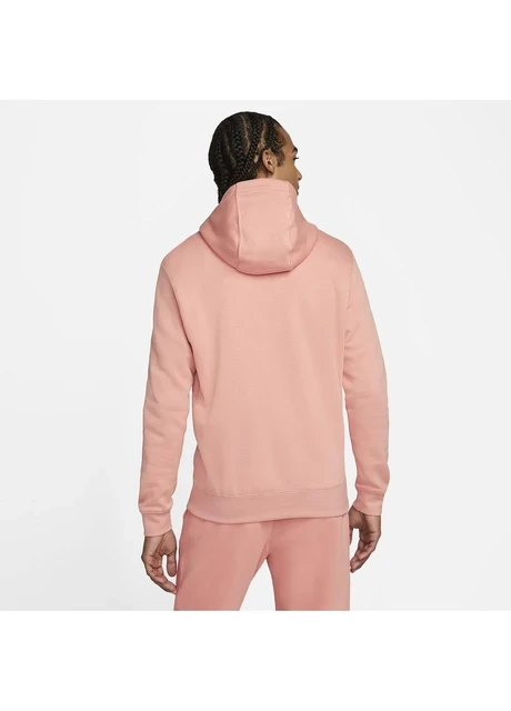 Кофта чоловіча Nike Club Fleece Hoodie (BV2654-824) — фото 4