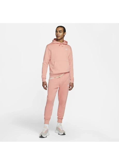 Кофта чоловіча Nike Club Fleece Hoodie (BV2654-824) — фото 5