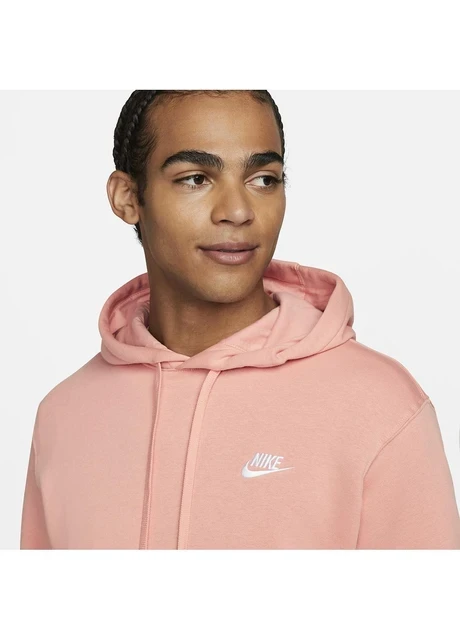 Кофта чоловіча Nike Club Fleece Hoodie (BV2654-824) — фото 6