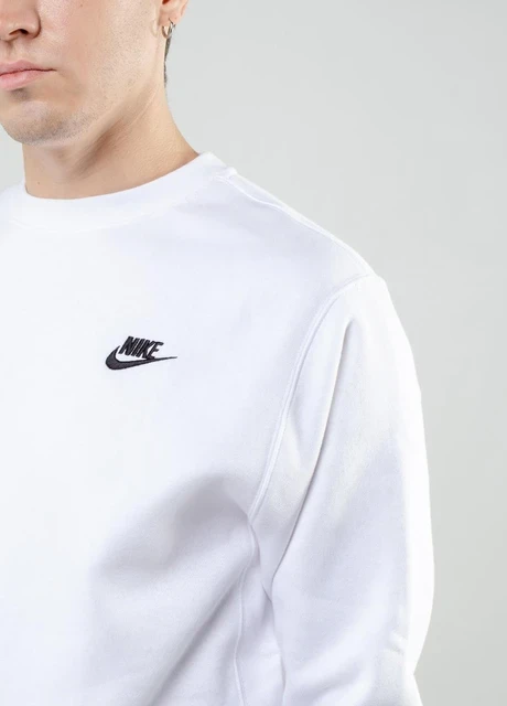 Кофта чоловіча Nike Sportswear Club Fleece (BV2662-100) — фото 3