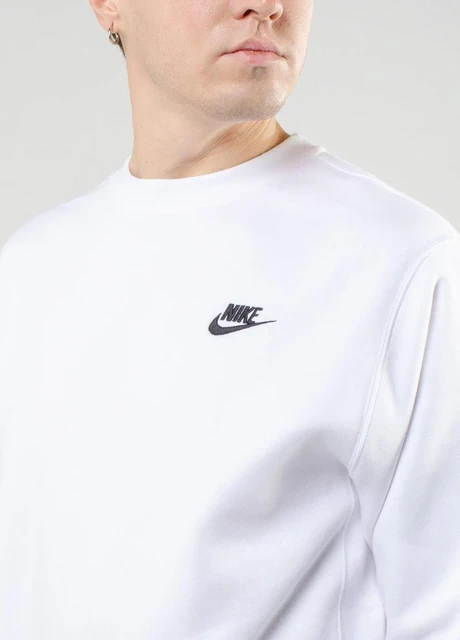 Кофта чоловіча Nike Sportswear Club Fleece (BV2662-100) — фото 4