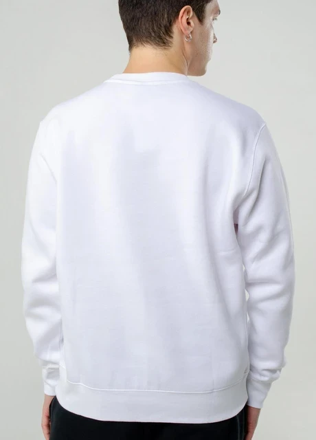 Кофта чоловіча Nike Sportswear Club Fleece (BV2662-100) — фото 5