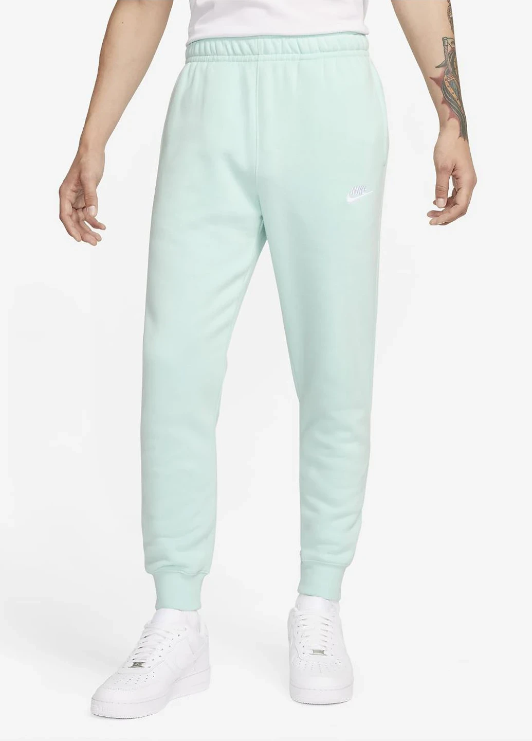 Брюки унісекс Nike Sportswear Club Fleece (BV2671-346) — фото 1