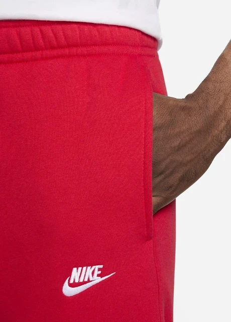Брюки унісекс Nike Sportswear Club Fleece (BV2671-657) — фото 4