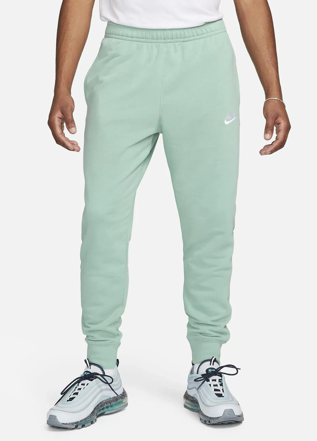 Брюки чоловічі Nike Sportswear Club Joggers (BV2679-309) — фото 1