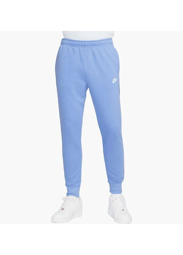 Брюки чоловічі Nike Sportswear Club Joggers Light Blue (BV2679-450) — фото 1