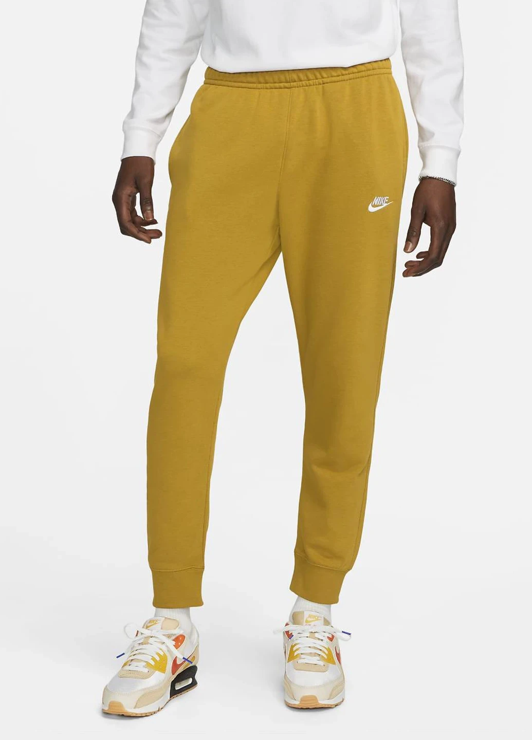 Брюки чоловічі Nike Sportswear Club Joggers (BV2679-716) — фото 1