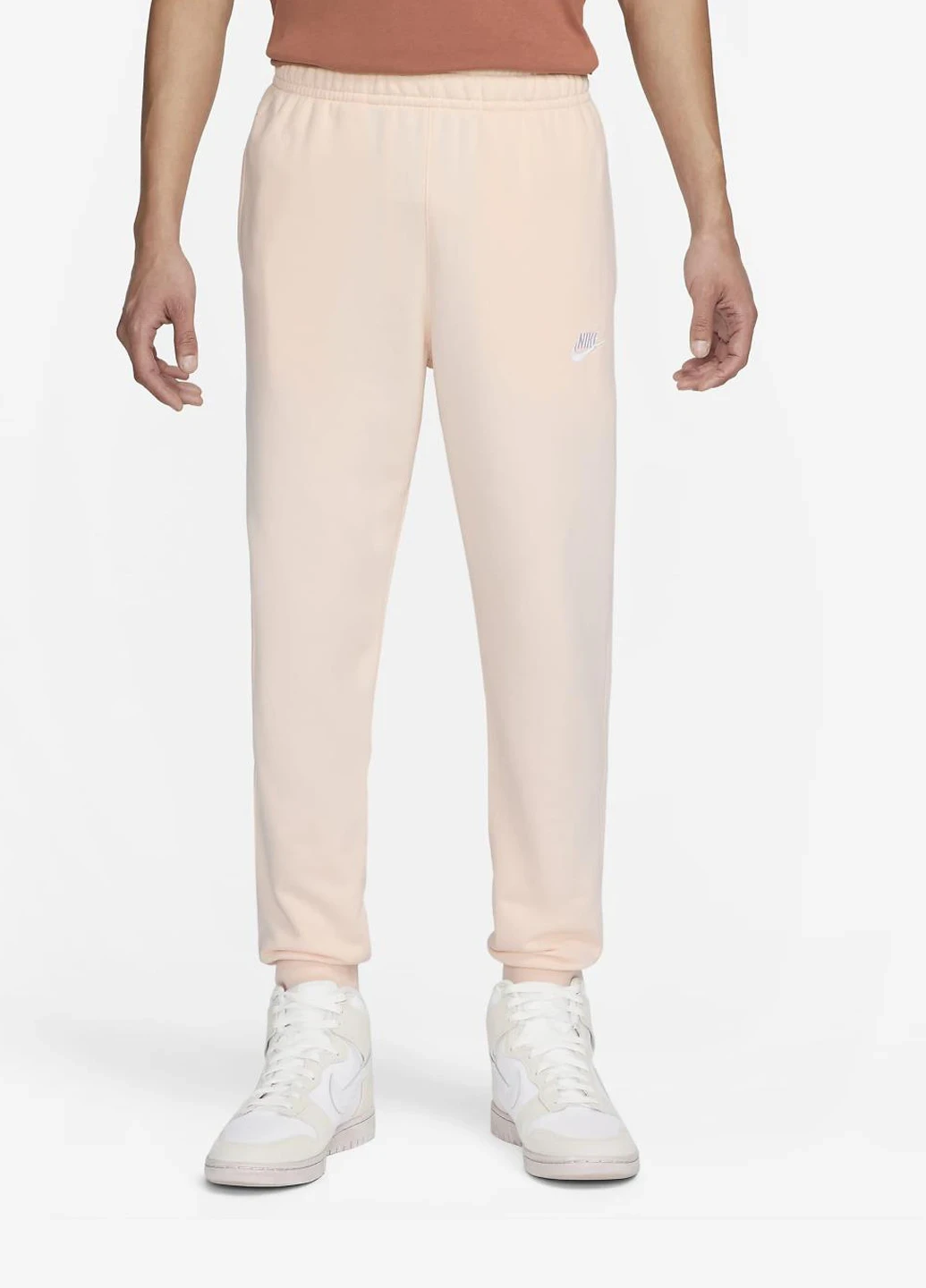 Брюки чоловічі Nike Sportswear Club Joggers (BV2679-838) — фото 1