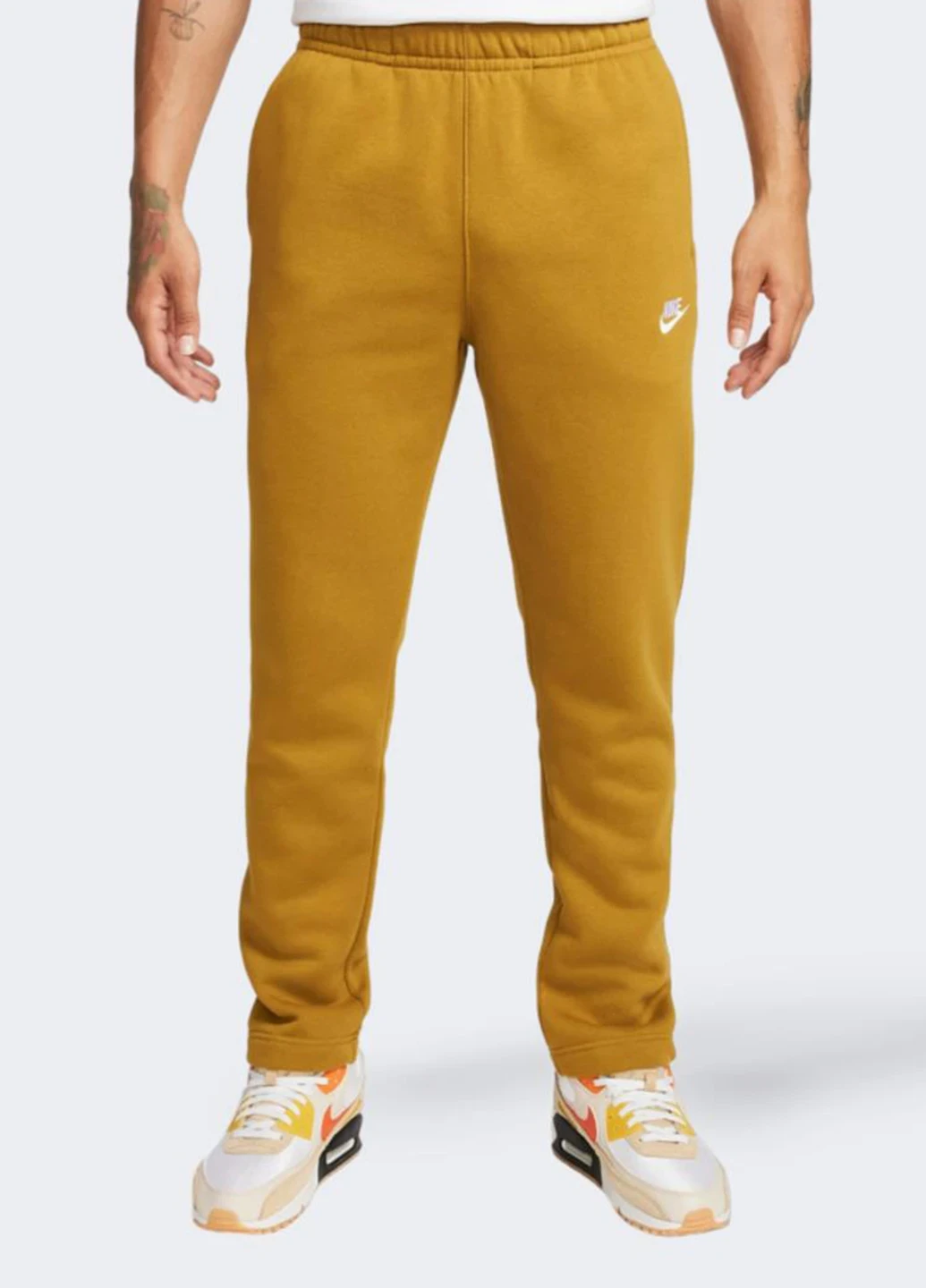 Брюки чоловічі Nike Sportswear Club Fleece Trousers (BV2707-716) — фото 1