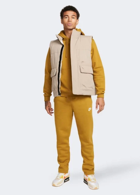Брюки чоловічі Nike Sportswear Club Fleece Trousers (BV2707-716) — фото 4