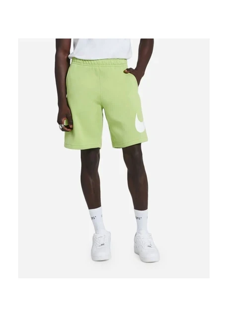 Шорти чоловічі Nike Sportswear Club Men's Graphic Shorts (BV2721-332) — фото 3