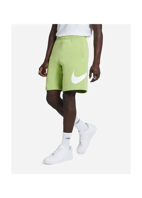 Шорти чоловічі Nike Sportswear Club Men's Graphic Shorts (BV2721-332) — фото 4