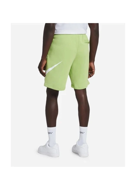 Шорти чоловічі Nike Sportswear Club Men's Graphic Shorts (BV2721-332) — фото 5