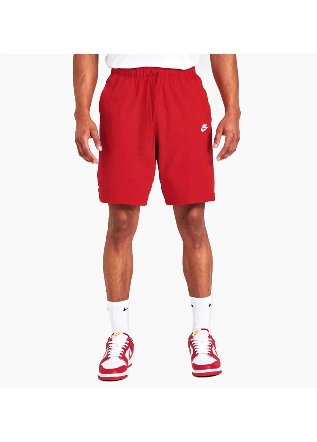 Шорти чоловічі Nike Nsw Club Short Jsy (BV2772-658) — фото 1