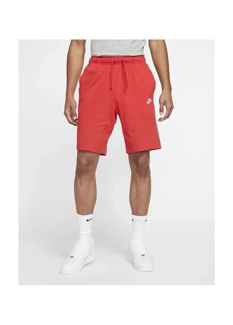 Шорти чоловічі Nike Nsw Club Short Jsy (BV2772-658) — фото 4