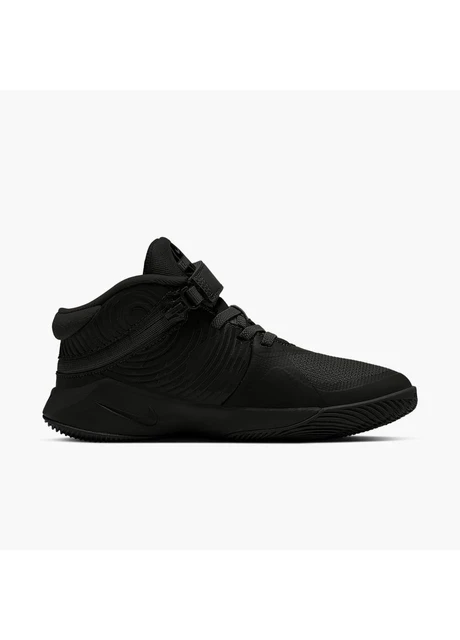 Кросівки дитячі Nike Team Hustle D 9 Flyease (BV2951-010) — фото 4