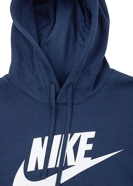 Кофта чоловіча Nike Nsw Club Hoodie Po Bb Gx (BV2973-410) — фото 4