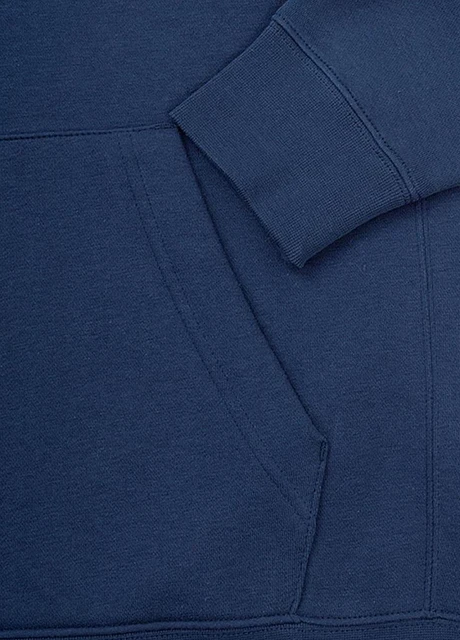 Кофта чоловіча Nike Nsw Club Hoodie Po Bb Gx (BV2973-410) — фото 5