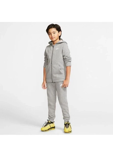 Спортивний костюм дитячий Nike B Nsw Core Bf Trk Suit (BV3634-091) — фото 4