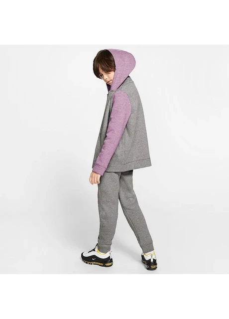 Спортивний костюм дитячий Nike Nsw Core Bf Trk Suit Grey (BV3634-093) — фото 4