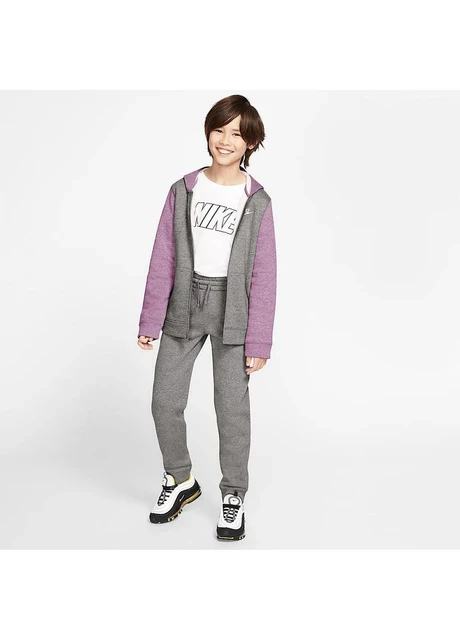 Спортивний костюм дитячий Nike Nsw Core Bf Trk Suit Grey (BV3634-093) — фото 5