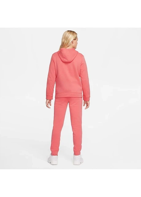 Спортивний костюм дитячий Nike Nike Nsw Core Bf Trk Suit Pink (BV3634-603) — фото 5