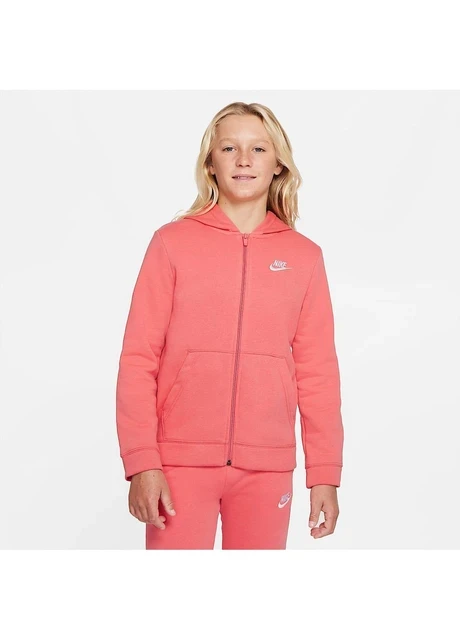Спортивний костюм дитячий Nike Nike Nsw Core Bf Trk Suit Pink (BV3634-603) — фото 6