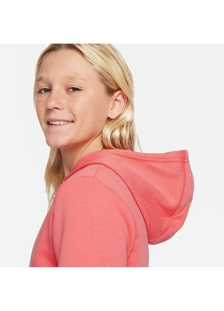 Спортивний костюм дитячий Nike Nike Nsw Core Bf Trk Suit Pink (BV3634-603) — фото 7