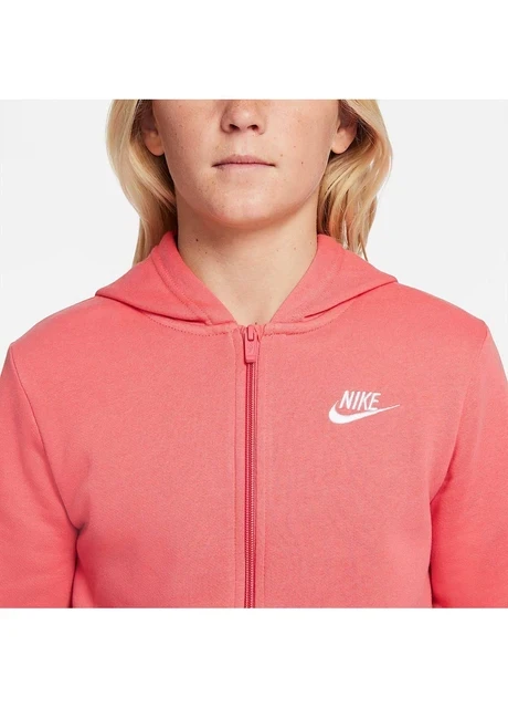 Спортивний костюм дитячий Nike Nike Nsw Core Bf Trk Suit Pink (BV3634-603) — фото 8