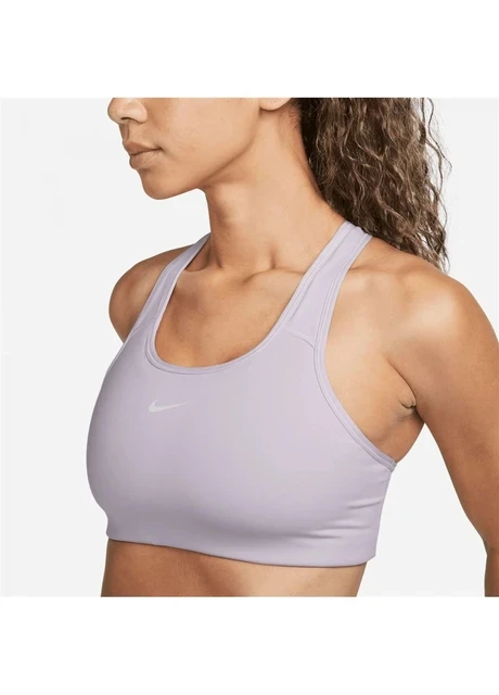 Спортивний топ жіночий Nike Swoosh Sports Bra (BV3636-530) — фото 5