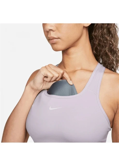Спортивний топ жіночий Nike Swoosh Sports Bra (BV3636-530) — фото 6