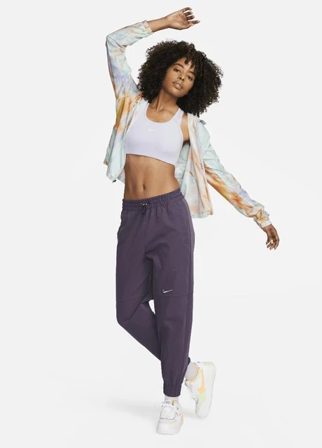 Спортивний топ жіночий Nike Swooshwomen's Medium-Support 1-Piece Pad Sports Bra (BV3636-536) — фото 9