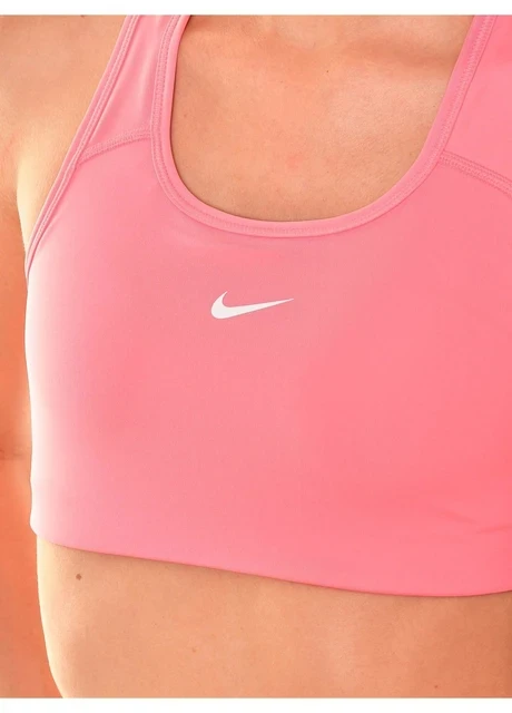 Спортивний топ жіночий Nike Medium-Support 1-Piece Pad Sports Bra (BV3636-612) — фото 5