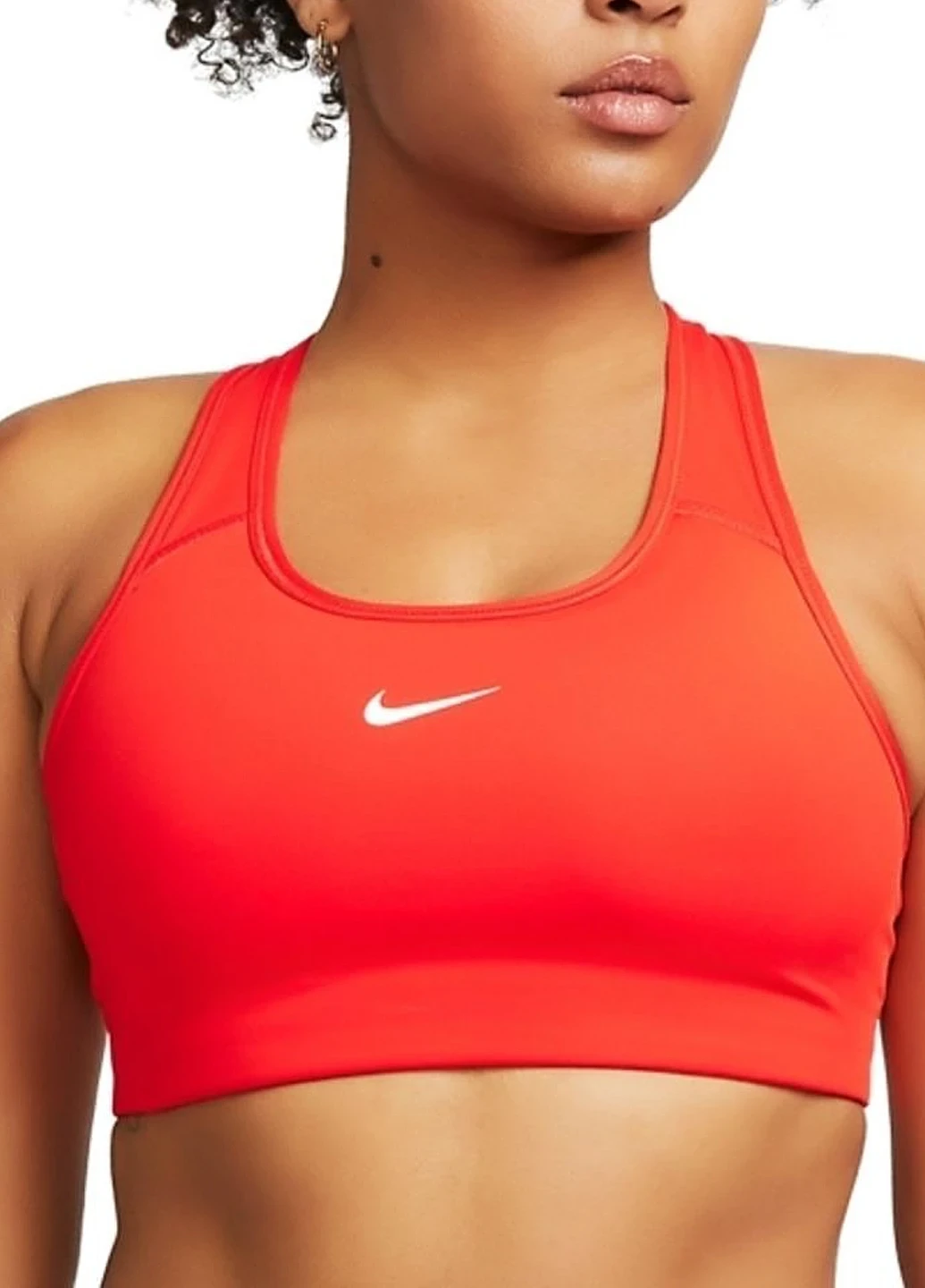 Спортивний топ жіночий Nike Swoosh Bra (BV3636-633) — фото 1