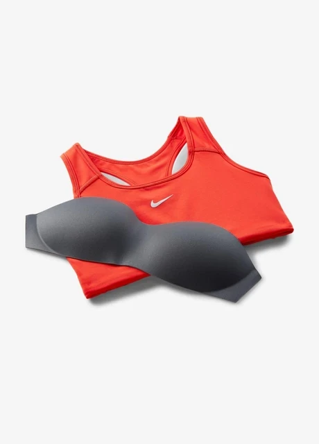 Спортивний топ жіночий Nike Swoosh Bra (BV3636-633) — фото 6