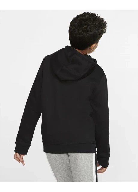 Светр дитячий Nike B Nsw Hoodie Fz Club (BV3699-010) — фото 5