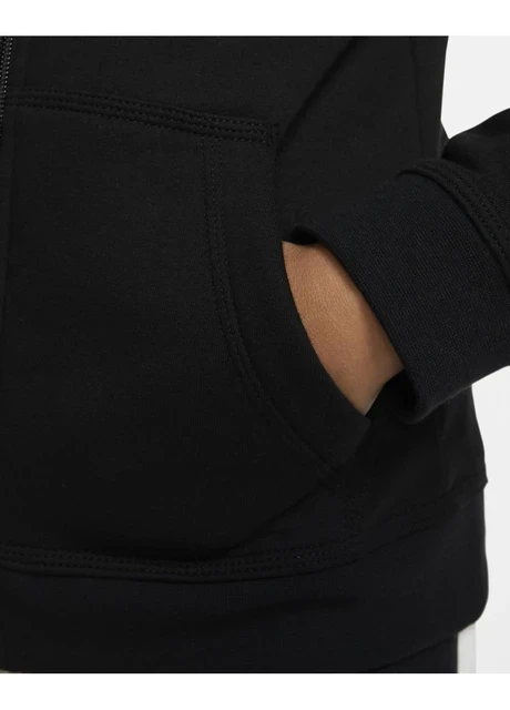 Светр дитячий Nike B Nsw Hoodie Fz Club (BV3699-010) — фото 7