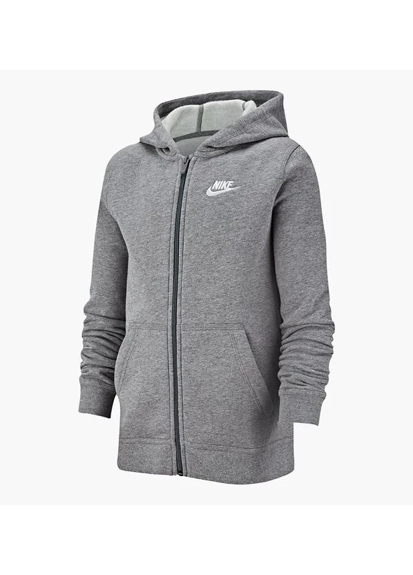 Светр дитячий Nike B Nsw Hoodie Fz Club (BV3699-091) — фото 1