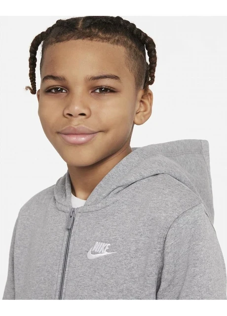 Светр дитячий Nike B Nsw Hoodie Fz Club (BV3699-091) — фото 7