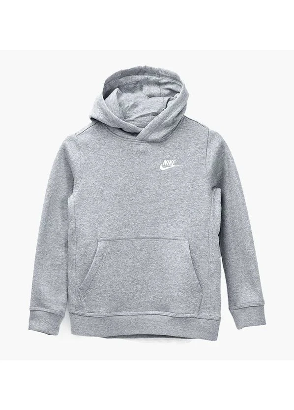 Светр дитячий Nike B Nsw Club Po Hoodie (BV3757-091) — фото 1