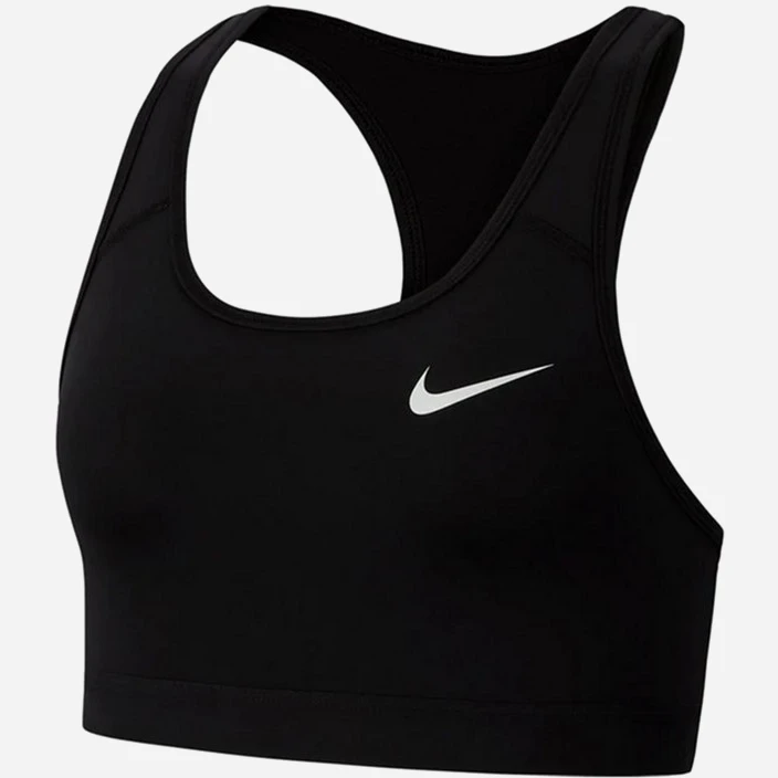 Спортивний топ жіночий Nike Swoosh Band Bra Non Pad (BV3900-010) — фото 1