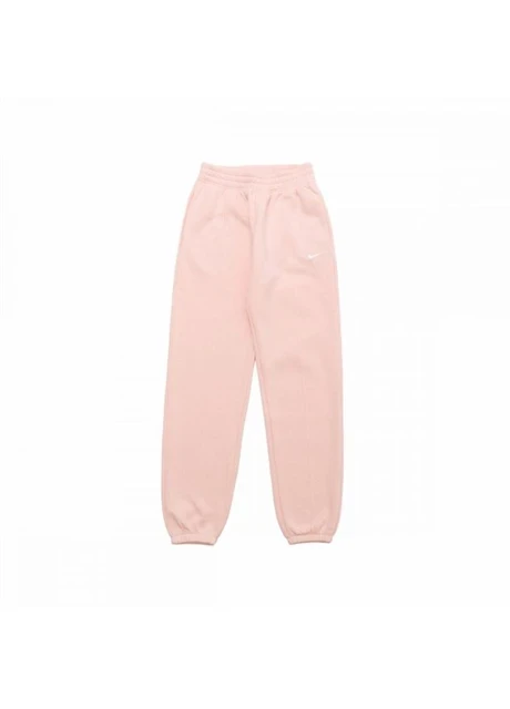 Брюки жіночі Nike Nsw Essentials Fleece Pants Wmns Peach (BV4089-610) — фото 3