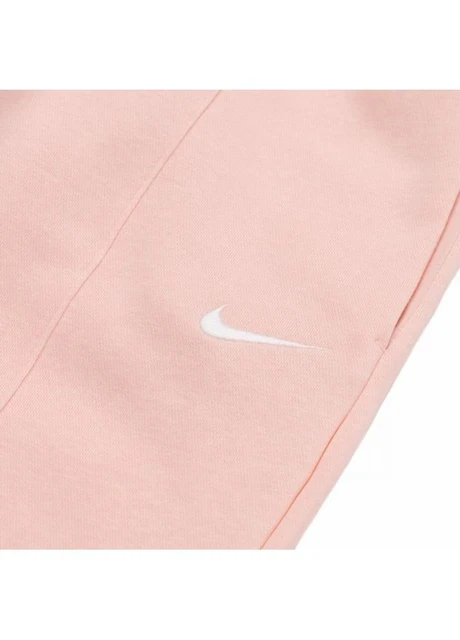Брюки жіночі Nike Nsw Essentials Fleece Pants Wmns Peach (BV4089-610) — фото 4