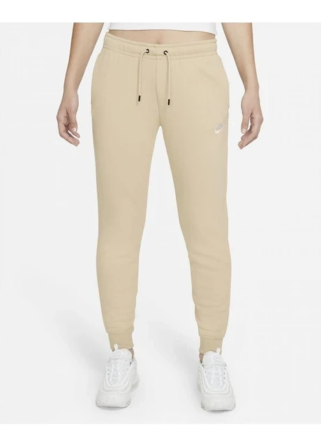 Брюки жіночі Nike Sportswear Essential Beige (BV4095-206) — фото 3