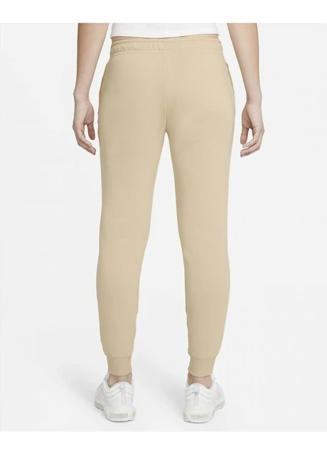 Брюки жіночі Nike Sportswear Essential Beige (BV4095-206) — фото 4