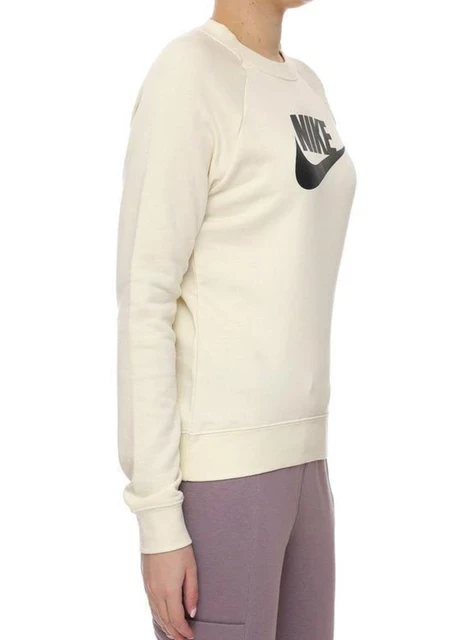 Кофта жіночі Nike W Nsw Essntl Crew Flc Hbr (BV4112-063) — фото 4